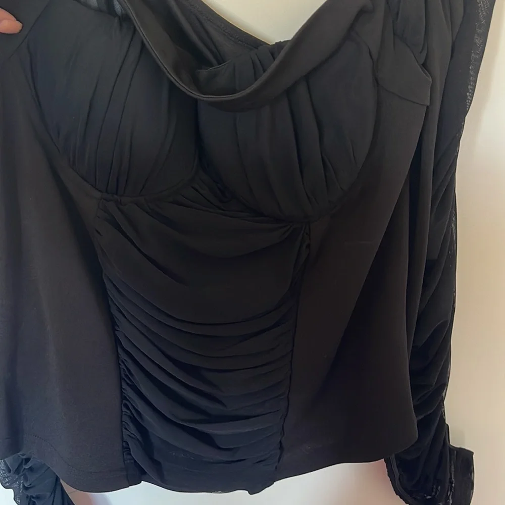 Black Top - Picture 3 of 3